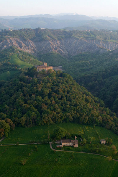 Il Castello di Bianello