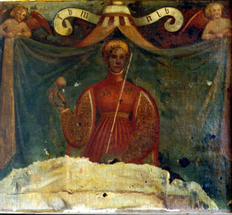 Ritratto di Matilde di Canossa